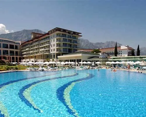 Kemer Resort Hotell 5*